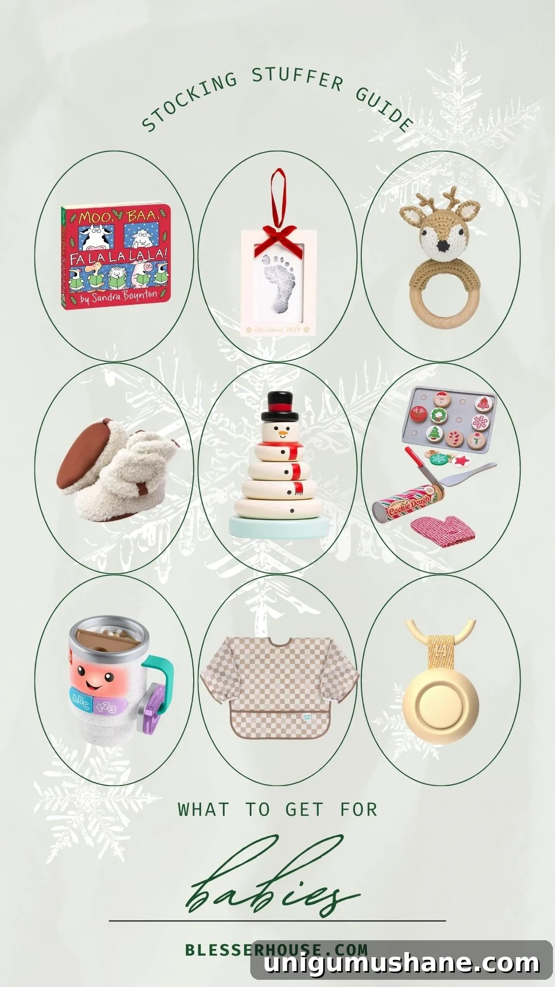 250 Stocking Stuffer Ideas for Families in 2025 7 best stocking stuffers for babies and toddlers