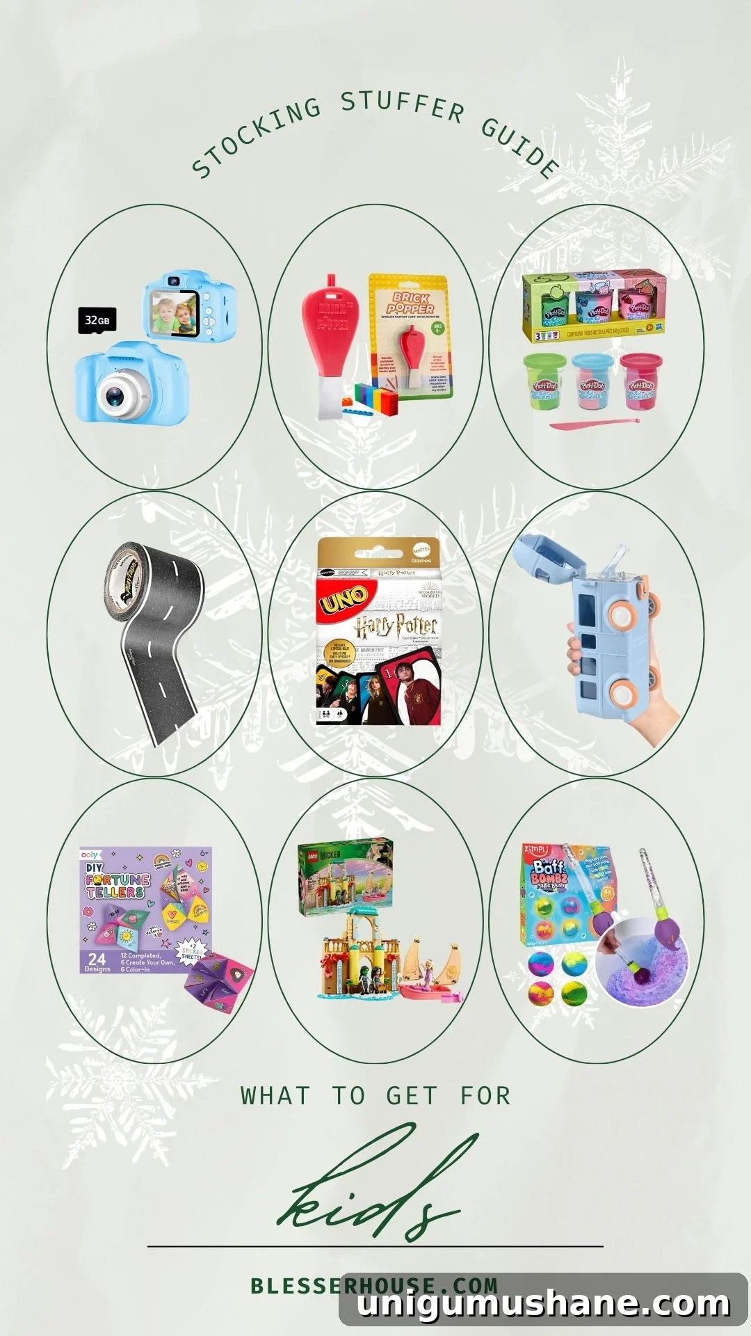 250 Stocking Stuffer Ideas for Families in 2025 6 best stocking stuffers for kids
