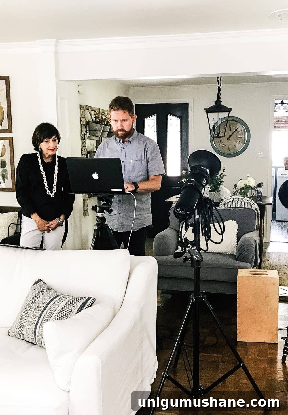 Behind the Scenes: Better Homes and Gardens Magazine Shoot 4 Better Homes and Gardens Magazine Photo Shoot | blesserhouse.com - A recap and behind-the-scenes of a Better Homes and Gardens magazine photo shoot stylist and photographer #betterhomesandgardens #photoshoot