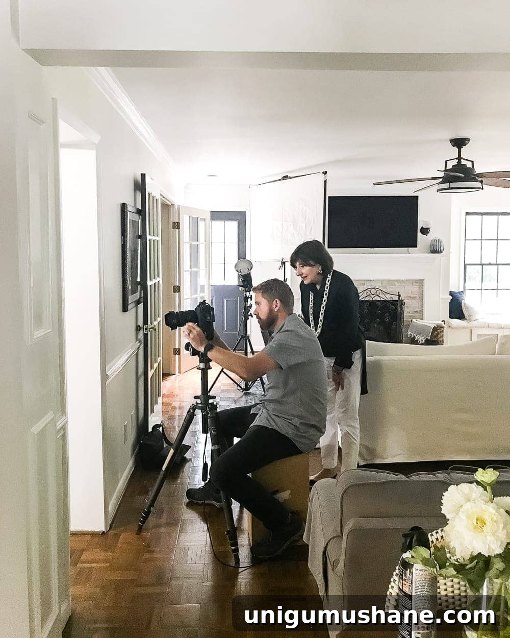 Behind the Scenes: Better Homes and Gardens Magazine Shoot 5 Better Homes and Gardens Magazine Photo Shoot | blesserhouse.com - A recap and behind-the-scenes of a Better Homes and Gardens magazine photo shoot photographing interiors #betterhomesandgardens #photoshoot
