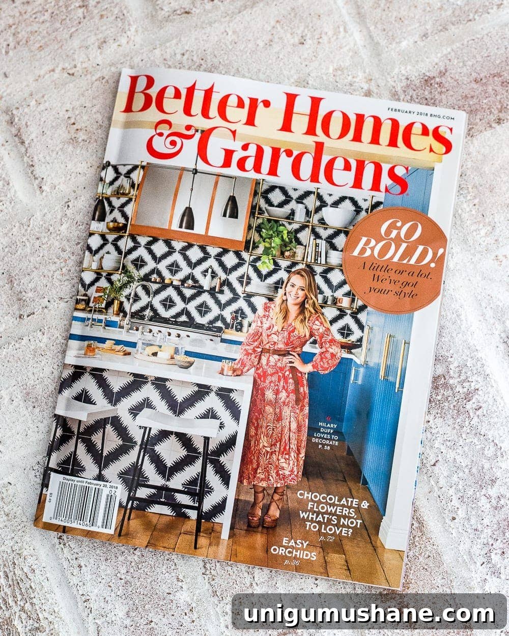 Behind the Scenes: Better Homes and Gardens Magazine Shoot 7 Better Homes and Gardens Magazine Photo Shoot | blesserhouse.com - A recap and behind-the-scenes of a Better Homes and Gardens magazine photo shoot BHG Feb 2018 Issue #betterhomesandgardens #photoshoot