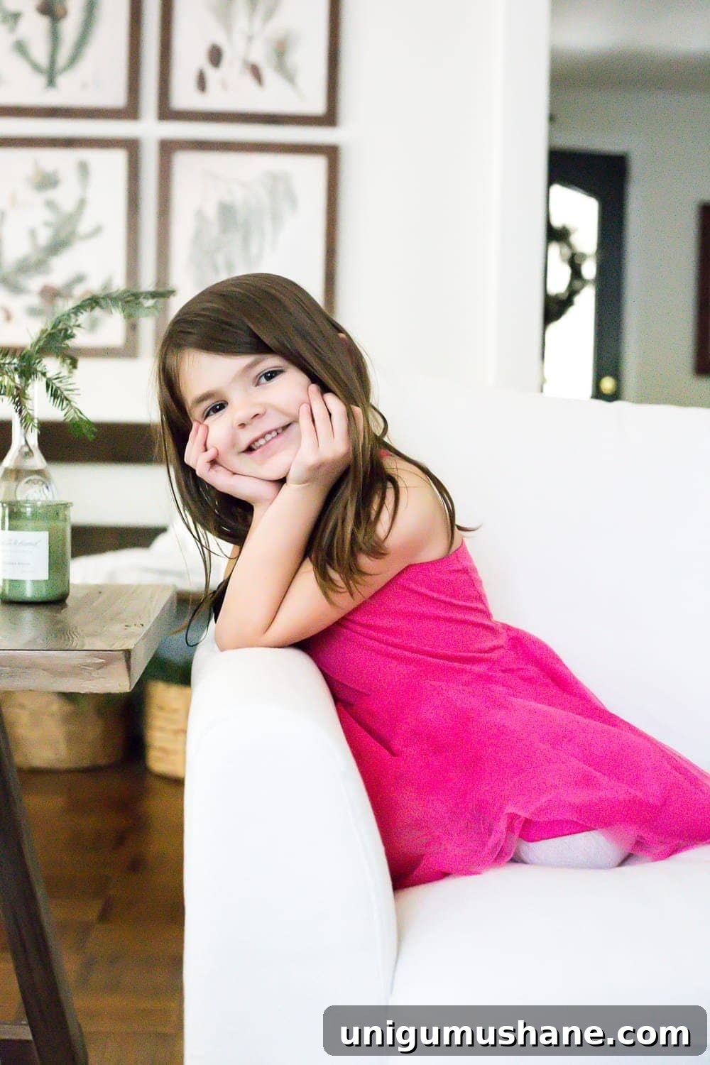 IKEA Farlov Sofa: 8-Month Review — How It's Holding Up 4 A complete review the IKEA Farlov sofa- how it holds up after 8 months with 2 dogs and a preschooler, the pros and cons of owning one, and tips to keep it looking bright white. #sofa #ikea #farlov #slipcover #furniture #livingroom