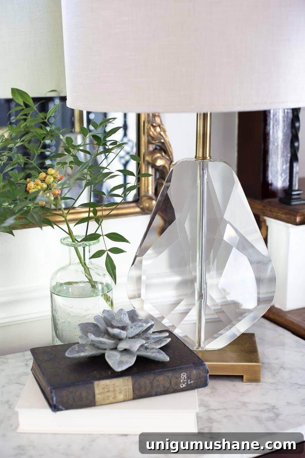 24 Free DIY Home Makeover Ideas Using Items You Already Own 2 free home decor idea using stems from the yard