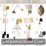 Vintage Wall Sconces: 32 Stylish Picks for Every Room 15 Splurge Vintage Style Wall Sconce Lights Over $200