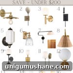 Vintage Wall Sconces: 32 Stylish Picks for Every Room 16 Save Vintage Style Wall Sconce Lights Under $200