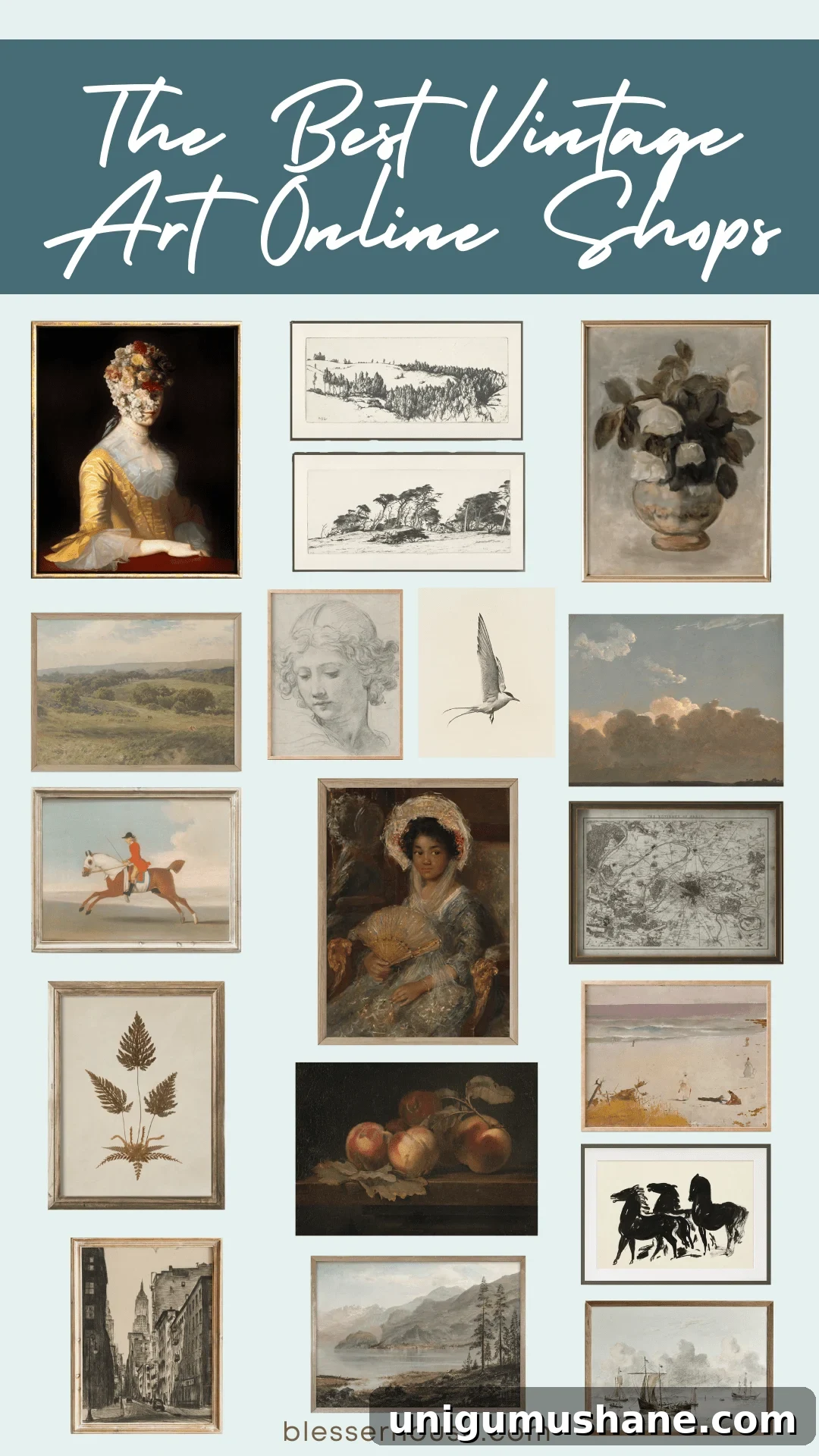 How to Hide a Thermostat Without Compromising Performance 11 best vintage art online shops