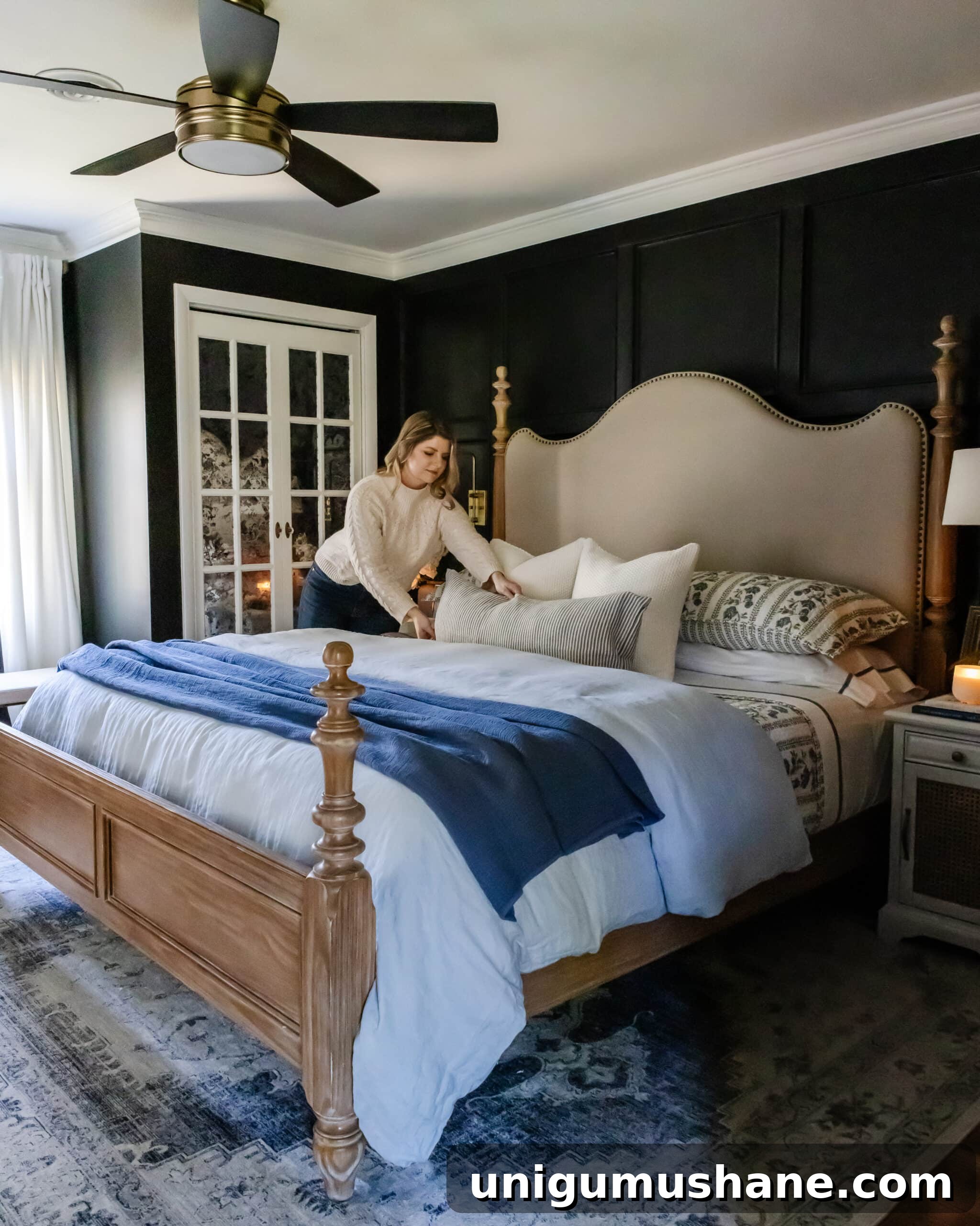 How to Make a Magazine-Worthy Bed: Step-by-Step Guide 2 img 30215 1