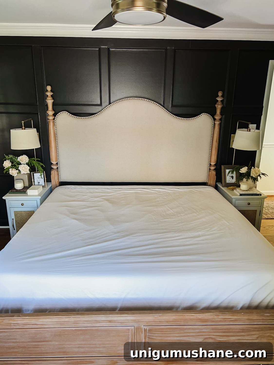 How to Make a Magazine-Worthy Bed: Step-by-Step Guide 7 img 30215 6