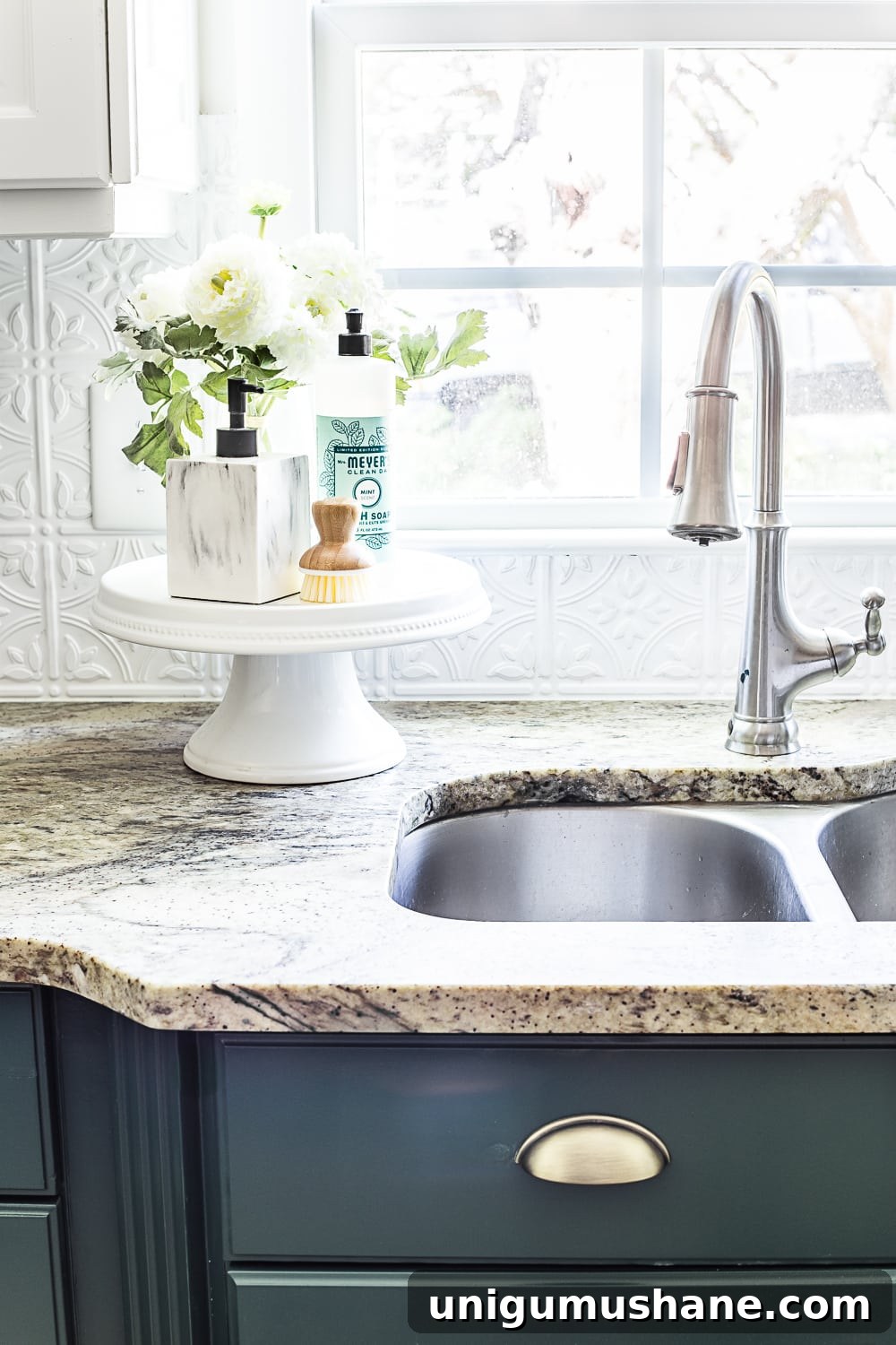 leathered granite countertops 
