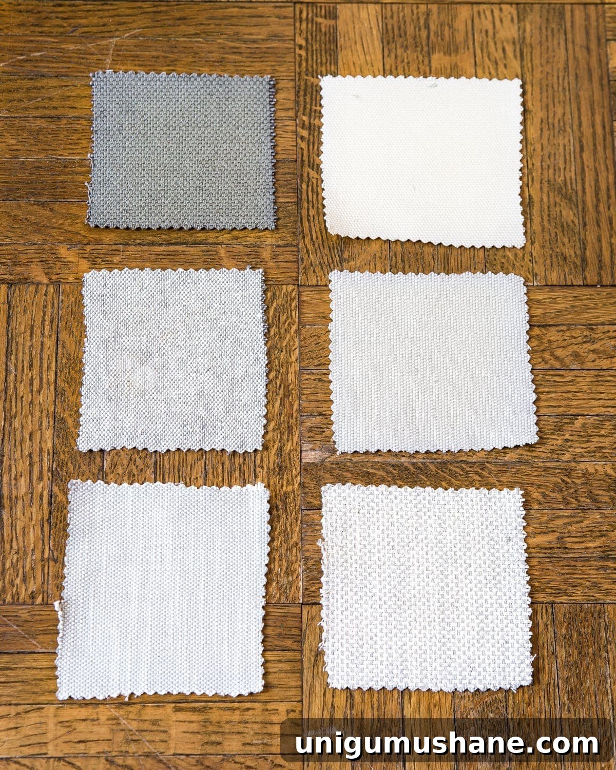 Refresh Your IKEA Living Room: New Slipcovers for Sofas and Chairs 3 Bemz slipcovers fabric samples