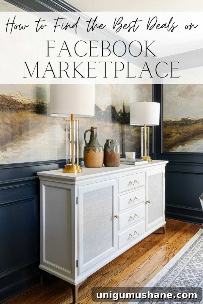 30 Stylish Thrift Store Finds for Home Decor 37 how to find the best deals on facebook marketplace