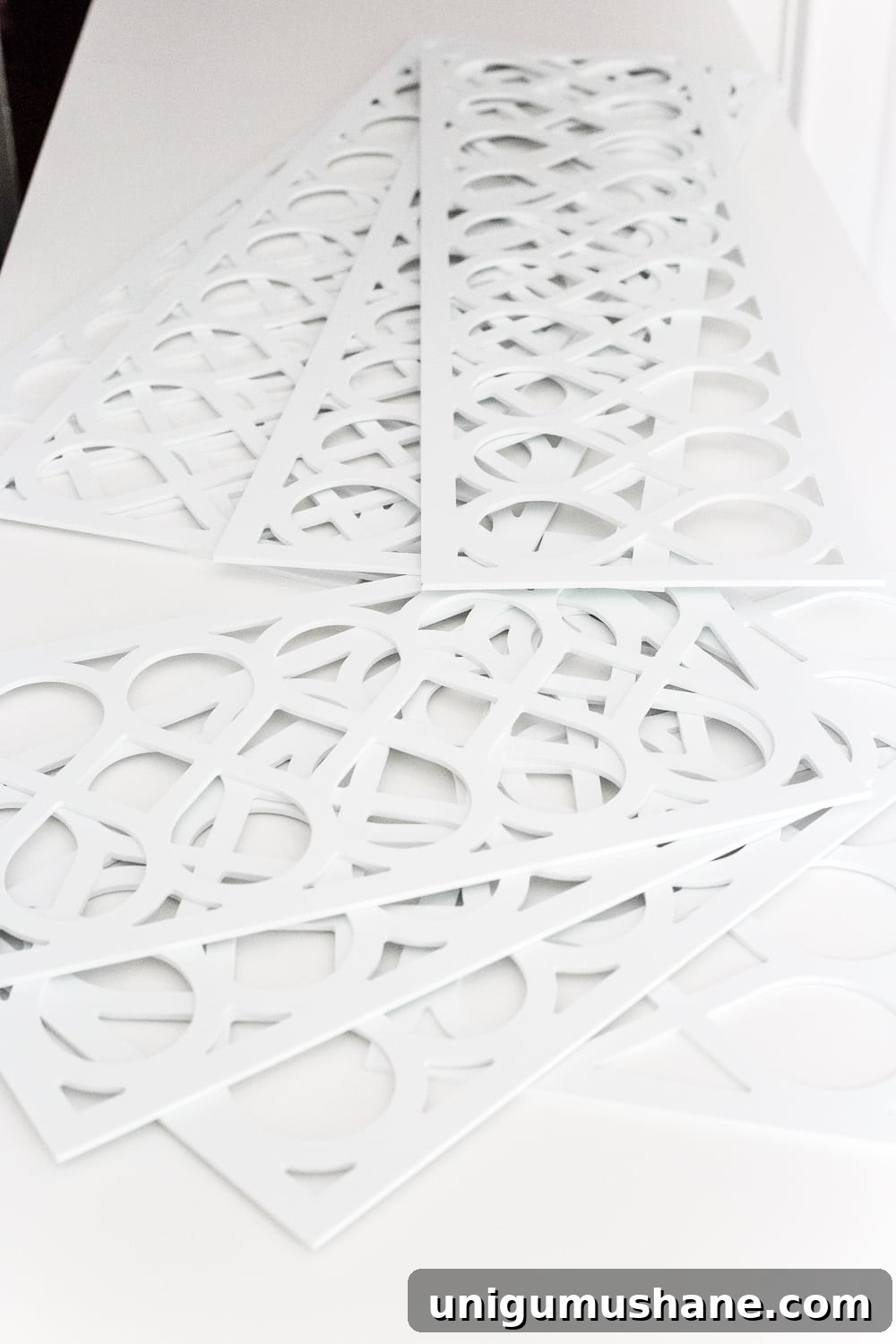 IKEA Hemnes Dresser Applique Makeover: Step-by-Step Guide 6 How to add O'verlays appliques to a plain IKEA dresser