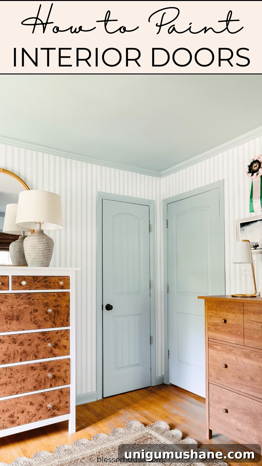 How to Paint Doors That Last: Durable Finishes and Tips 2 how to paint doors