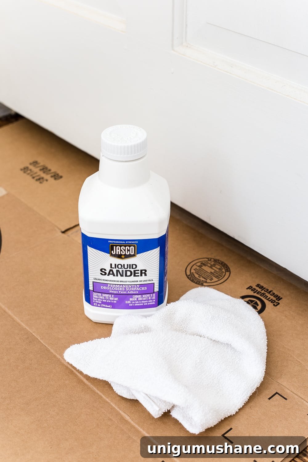 How to Paint Doors That Last: Durable Finishes and Tips 12 liquid deglosser for painting interior doors