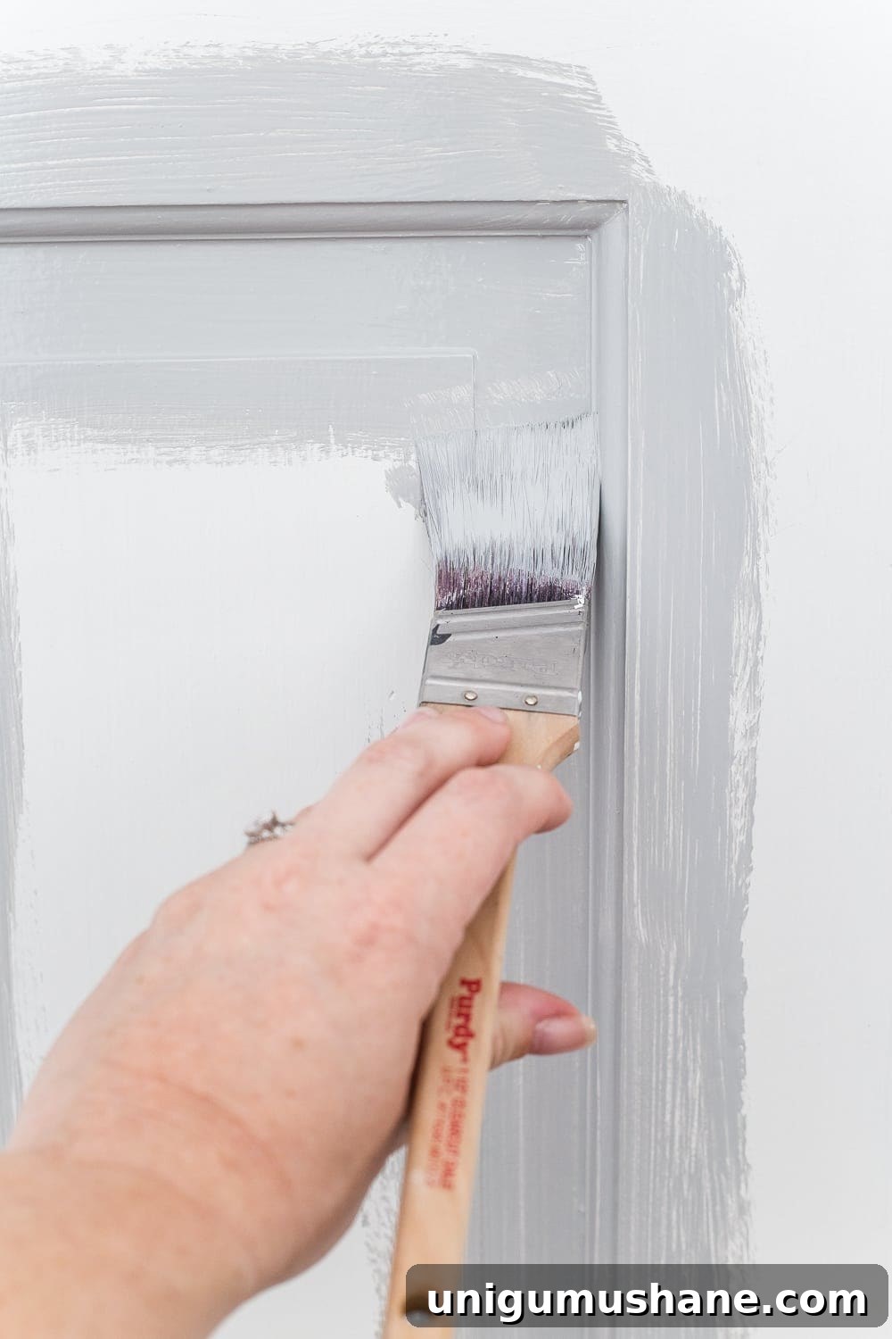 How to Paint Doors That Last: Durable Finishes and Tips 16 how to paint doors with a brush