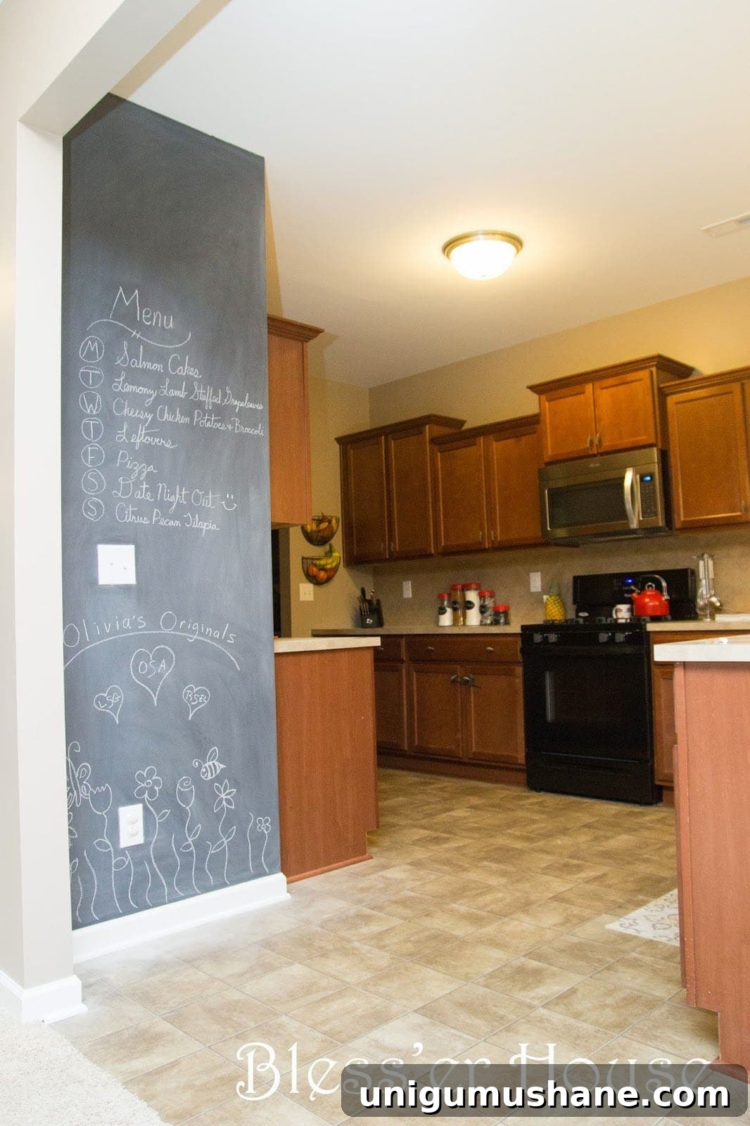 Interior Photography Tips to Shoot Rooms Like a Pro 4 Interior room photography example for bloggers and creative business owners