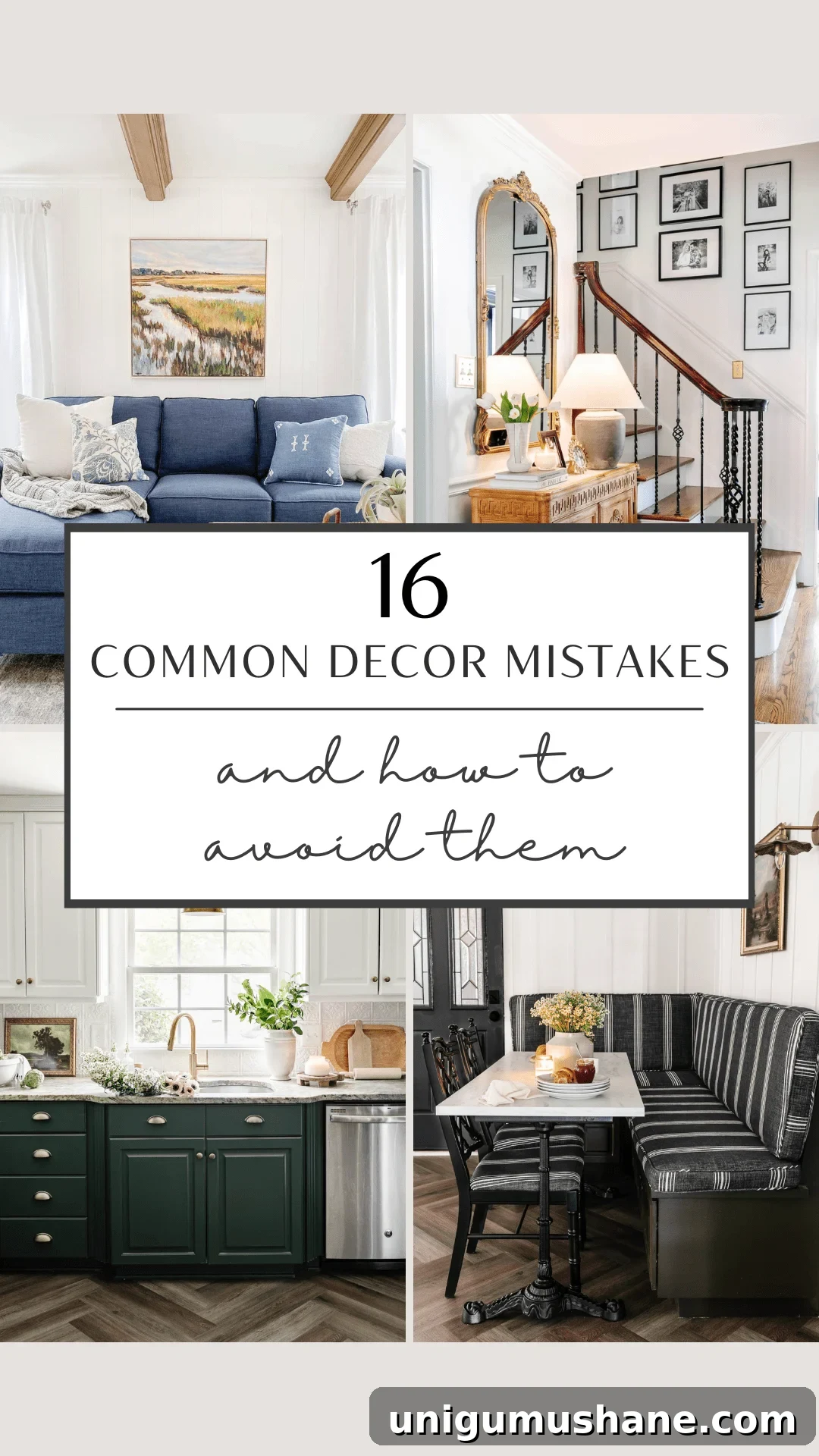 Avoid These Home Decorating Mistakes 2 16 common decorating mistakes and how to avoid them