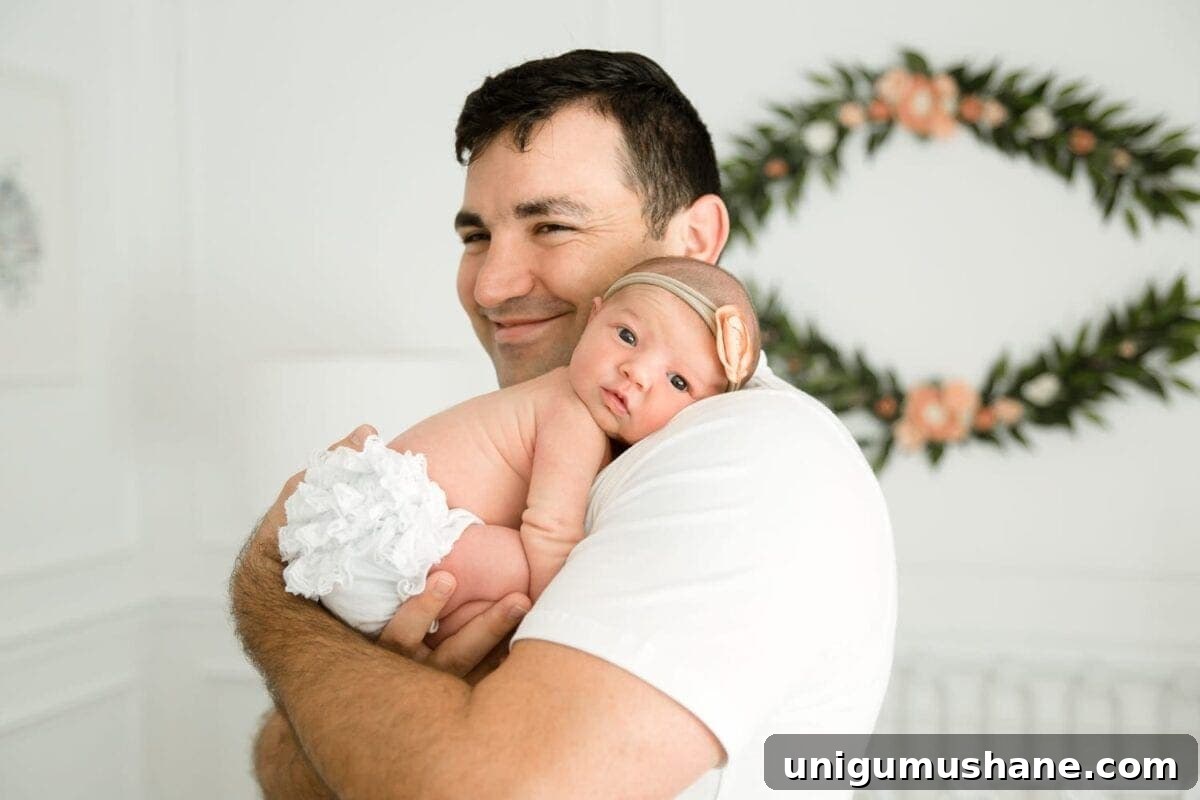 Regan's Birth Story: Welcoming Our Family of Four 12 Labor support from husband
