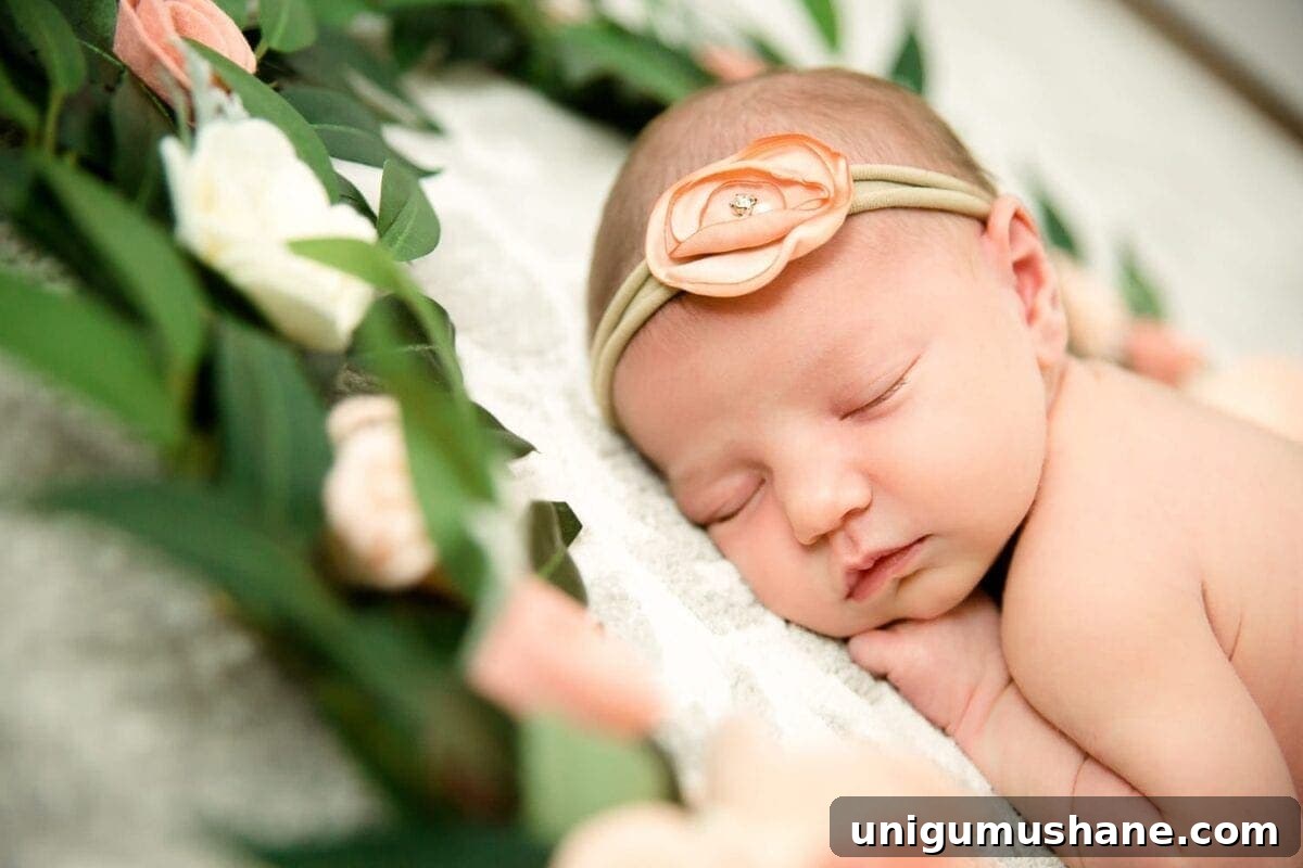 Regan's Birth Story: Welcoming Our Family of Four 13 Newborn held after birth