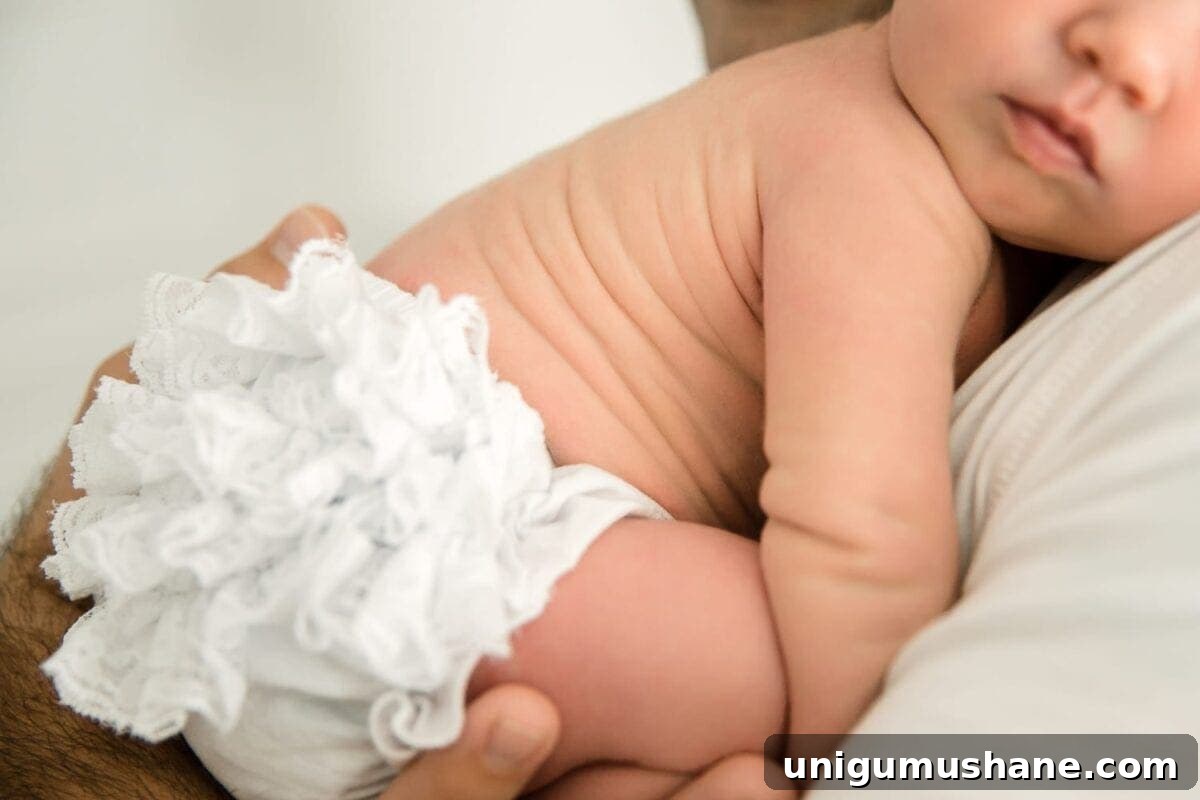 Regan's Birth Story: Welcoming Our Family of Four 15 Newborn and family portraits in hospital