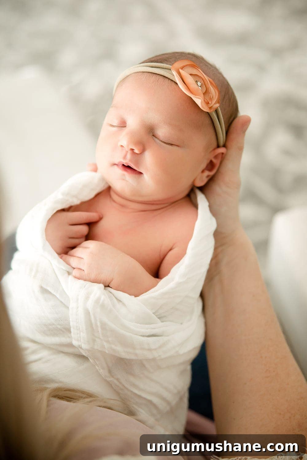 Regan's Birth Story: Welcoming Our Family of Four 7 Parents with newborn in hospital