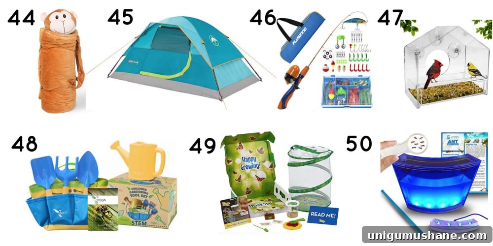60+ Non-Toy Gift Ideas for Kids 7 Practical gift ideas for kids that they will actually use to instill passion for learning, teach real-life skills, and create special memories from experiences that they'll hold onto forever! #nontoygiftideas #kidsgiftguide