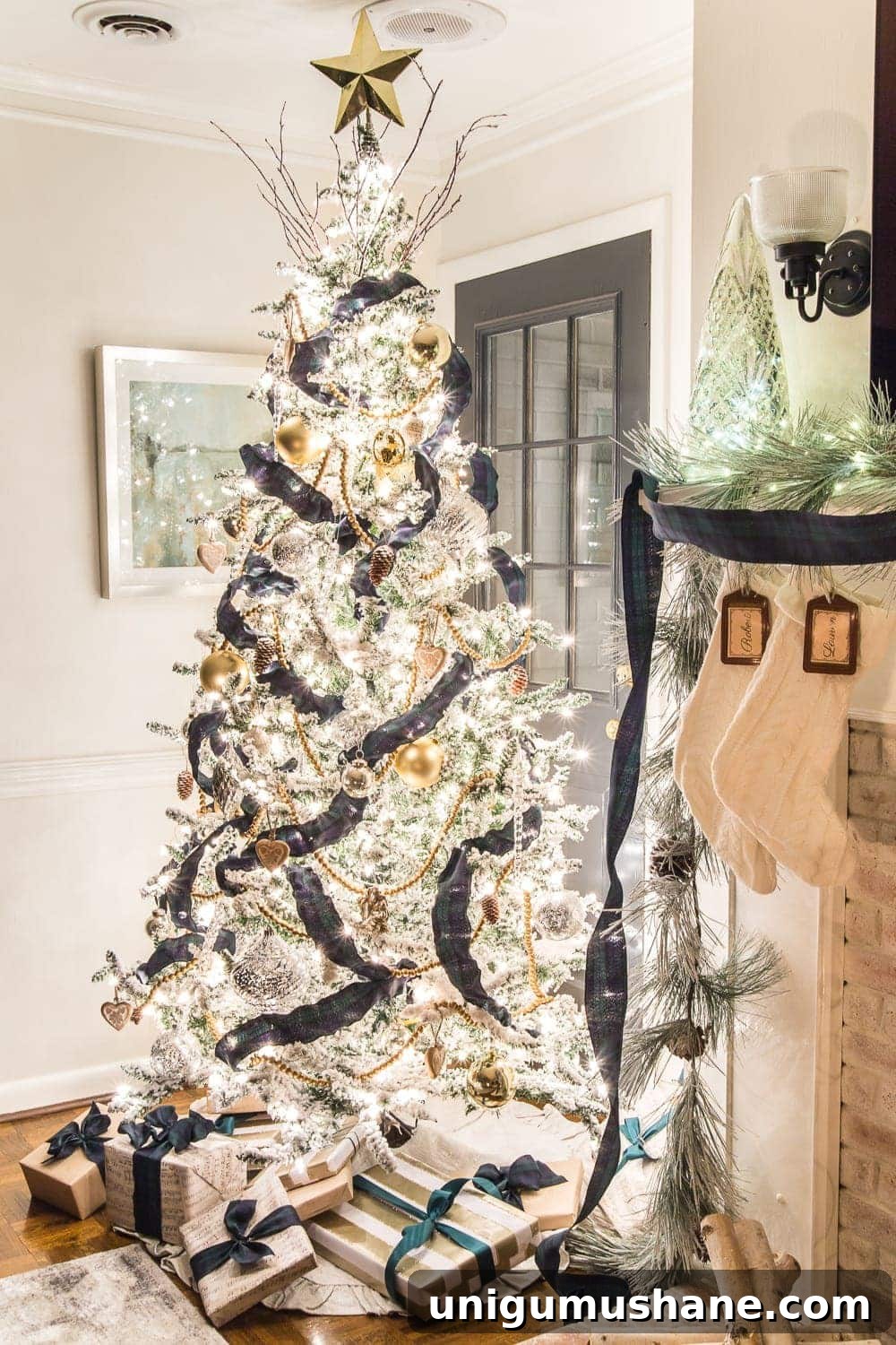 Candlelit Christmas Night Tour 2018 14 Christmas Candlelight Night Tour | Christmas Tree