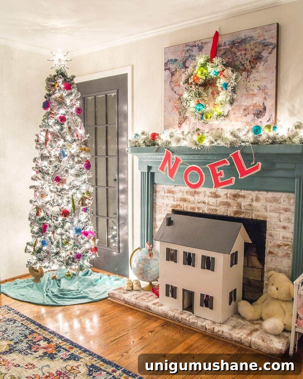 Candlelit Christmas Night Tour 2018 7 Christmas Candlelight Night Tour | Playroom