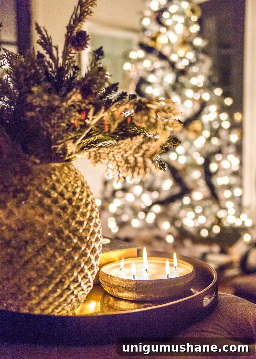 Candlelit Christmas Night Tour 2018 10 Christmas Candlelight Night Tour | Living Room Candle