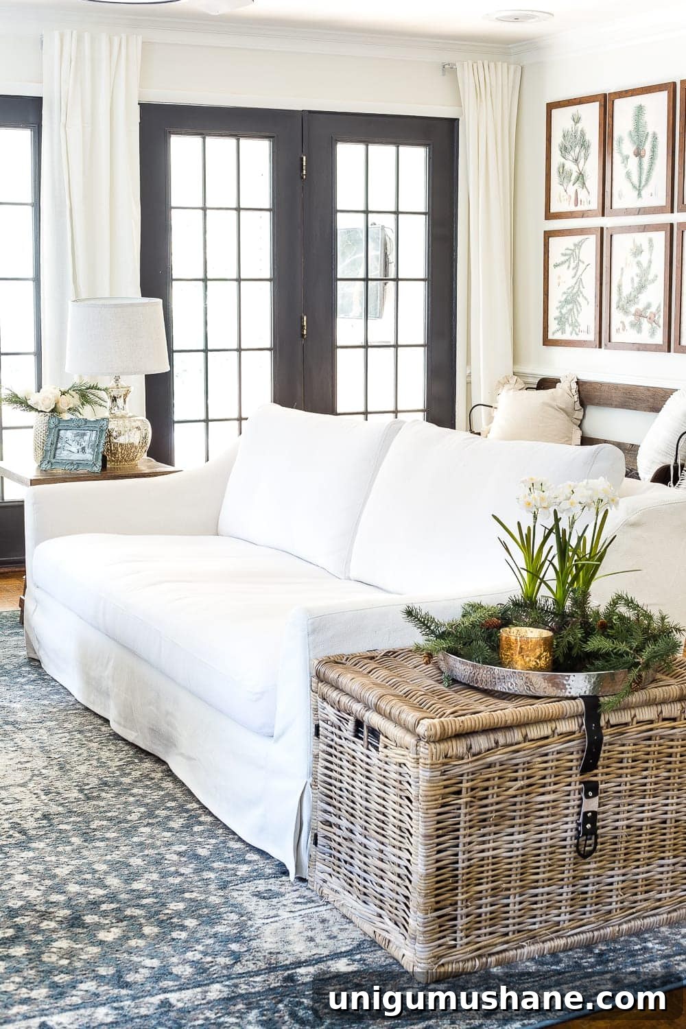 Top 10 Home Improvement and DIY Blog Posts of 2018 7 Top 10 Home and DIY Blog Posts of 2018 | IKEA Farlov Sofa Review