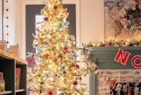 20 DIY Family Christmas Photo Ideas to Capture at Home