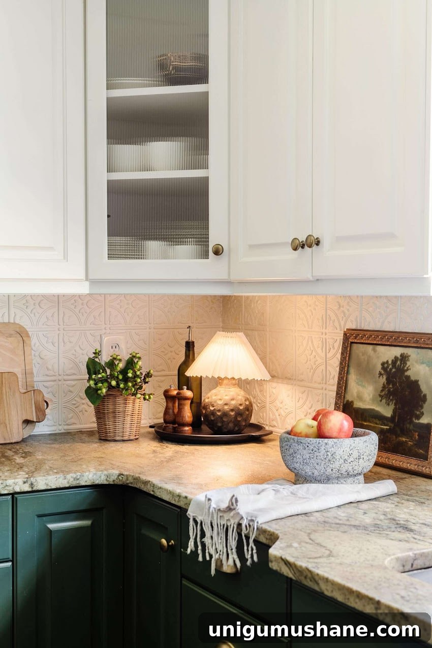 15 Stylish Ways to Hide Household Eyesores 18 how to hide echo dot on a kitchen counter