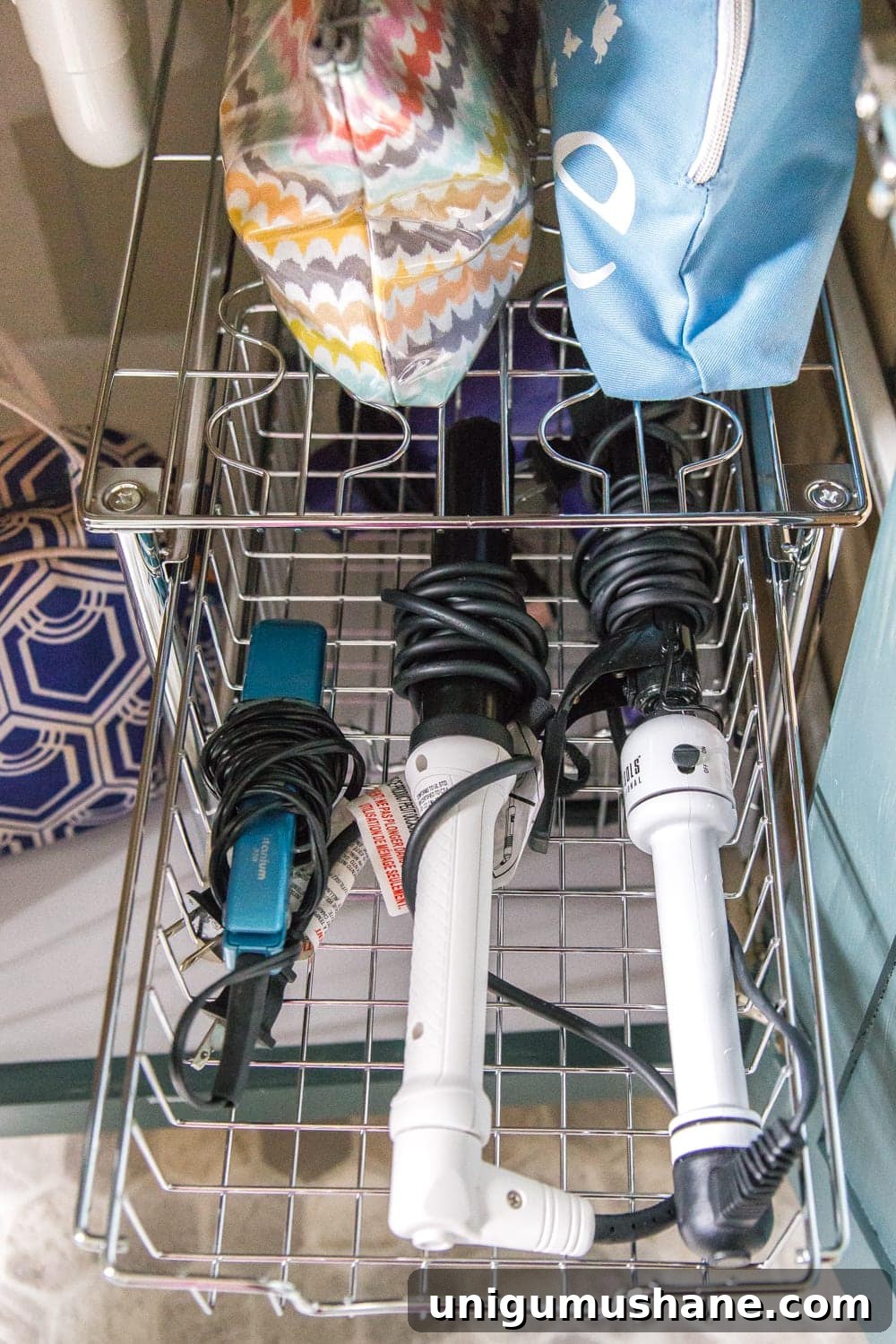 How to Organize Your Bathroom Vanity in 6 Quick Steps 7 Bathroom Vanity Organization | The must-do steps to thoroughly organize your bathroom drawers and cabinets and the best tools to keep them looking tidy. #bathroomorganization #bathroomdrawer #bathroomcabinet #bathroomvanityorganization #bathroomorganizing