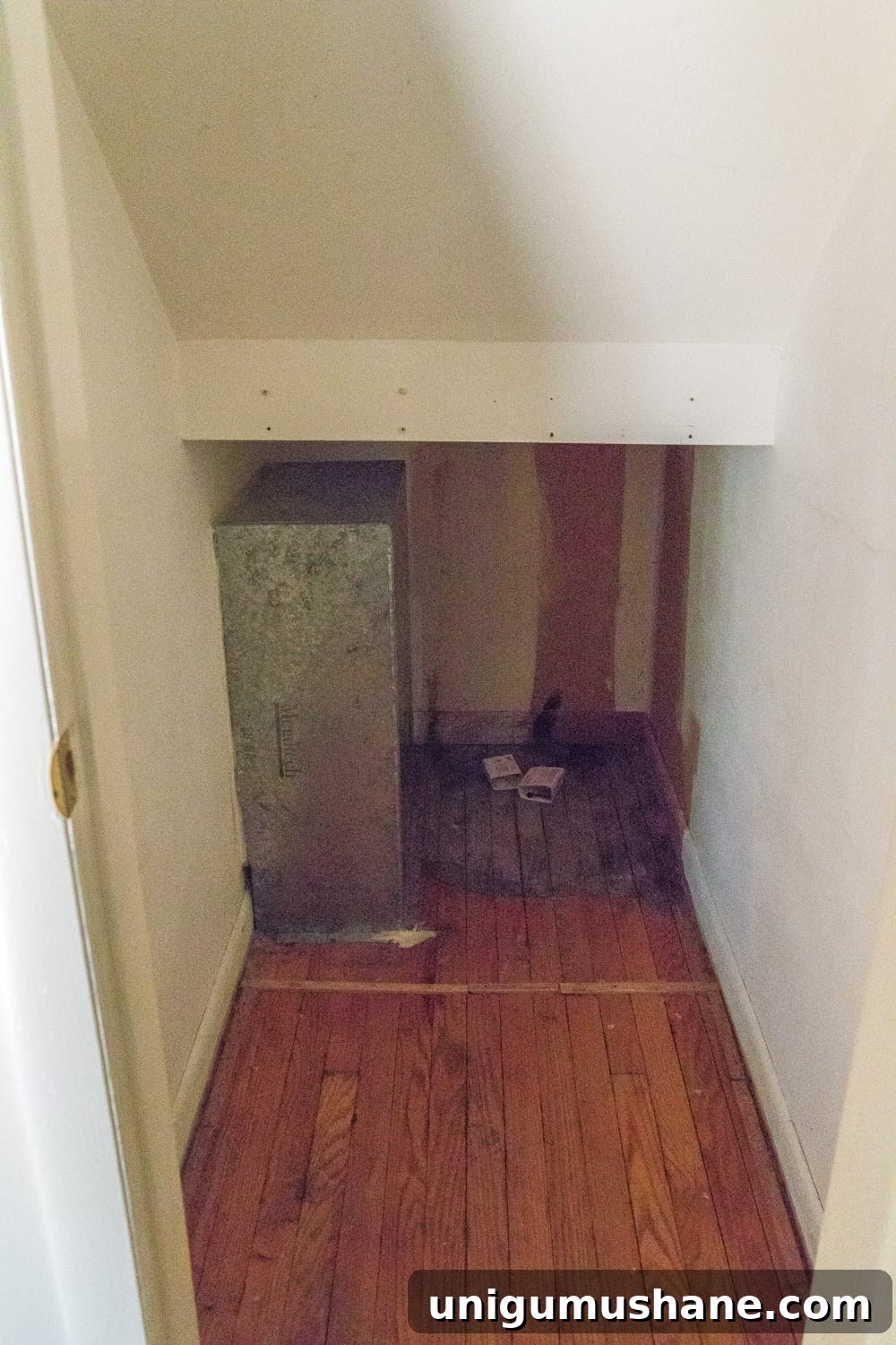 Build a DIY DVD Closet for Compact Media Storage 3 DIY DVD Storage Closet