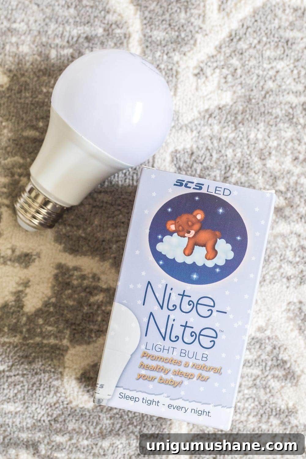 Which Bedroom Light Bulb Helps You Sleep Better? 4 Parent reading with soft bedside lighting