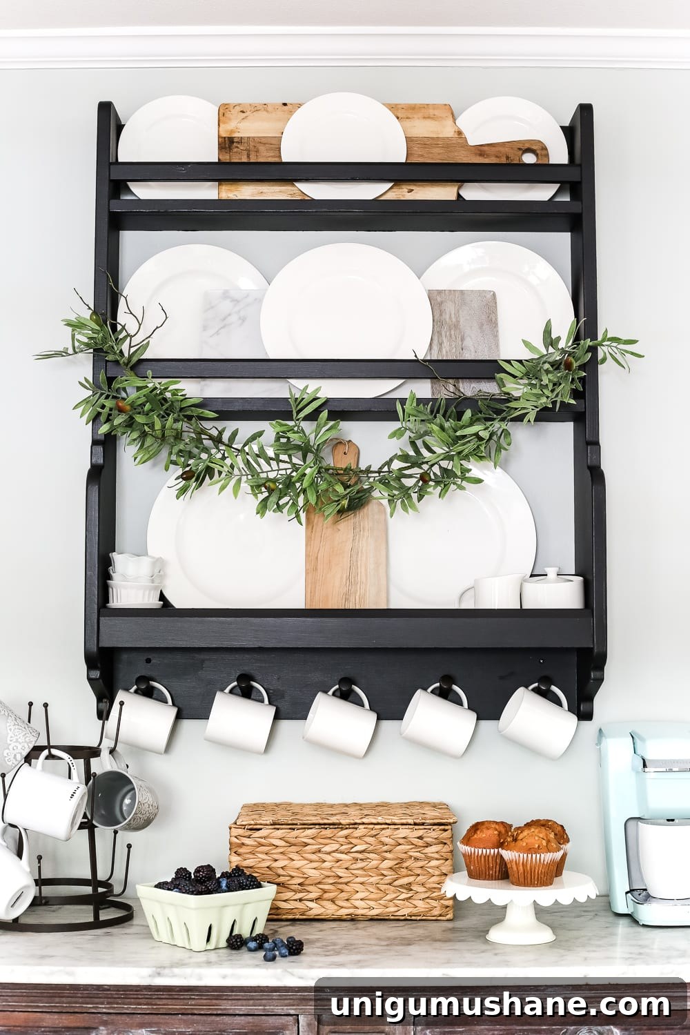 How to Paint Laminate IKEA Furniture Without Sanding 5 How to Paint Laminate IKEA Furniture | A 3 step tutorial for painting laminate IKEA furniture to prevent peeling and scuffs and to make your painted finish last for a custom look.