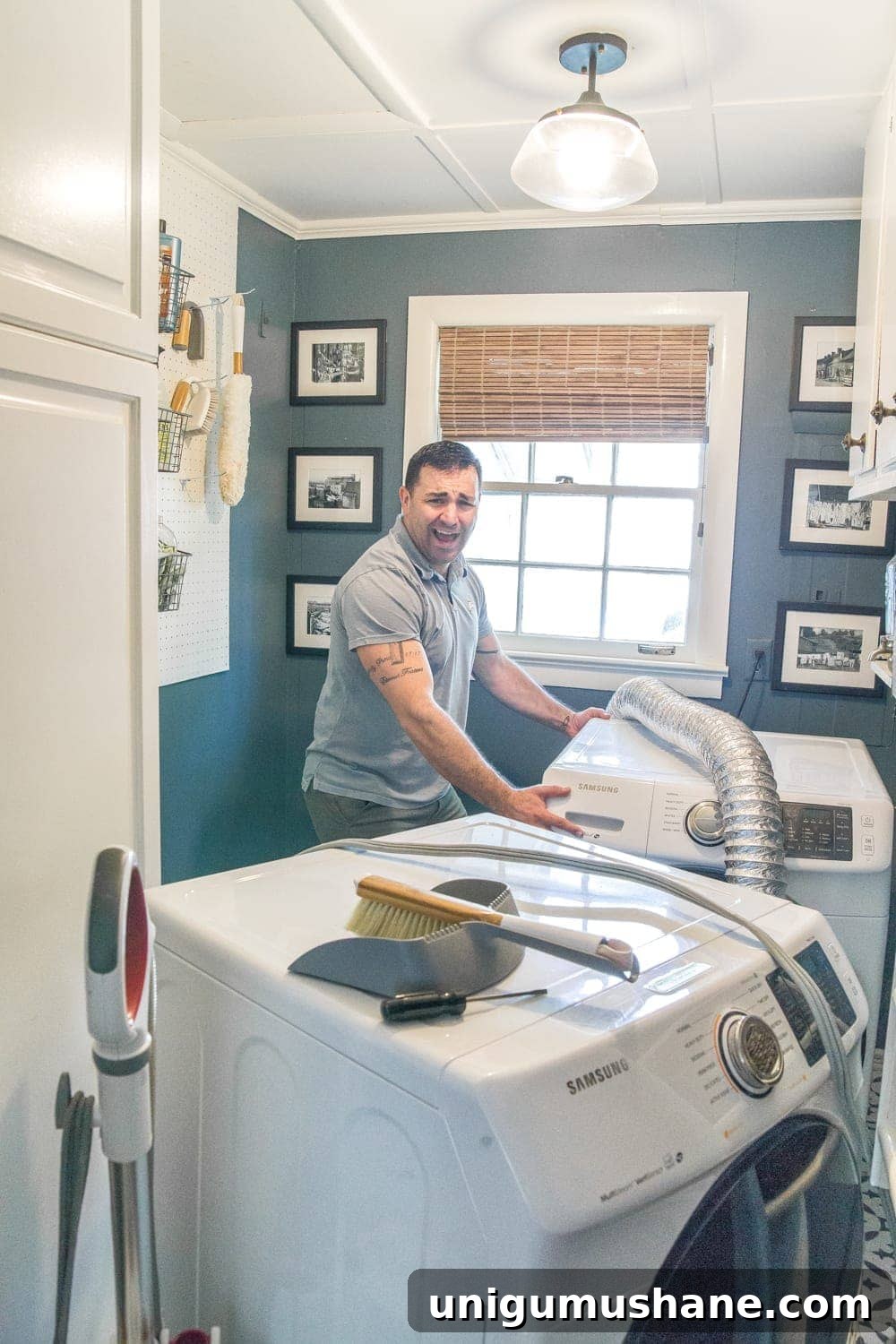 How to Cross-Connect Washer and Dryer Hoses Safely 5 img 32499 4