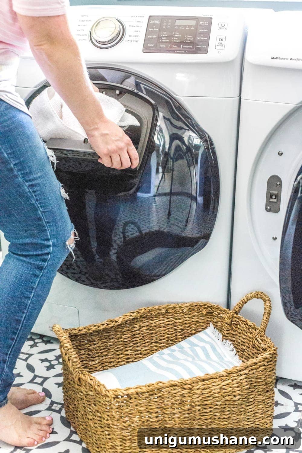 How to Cross-Connect Washer and Dryer Hoses Safely 8 img 32499 7