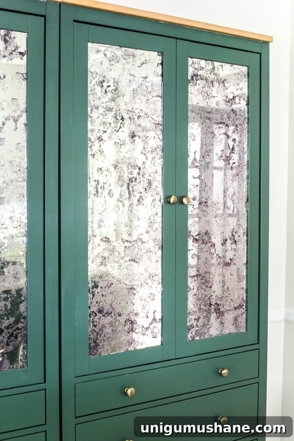 Build an IKEA Pantry Cabinet with Hemnes 14 DIY pantry cabinet using the IKEA Hemnes line