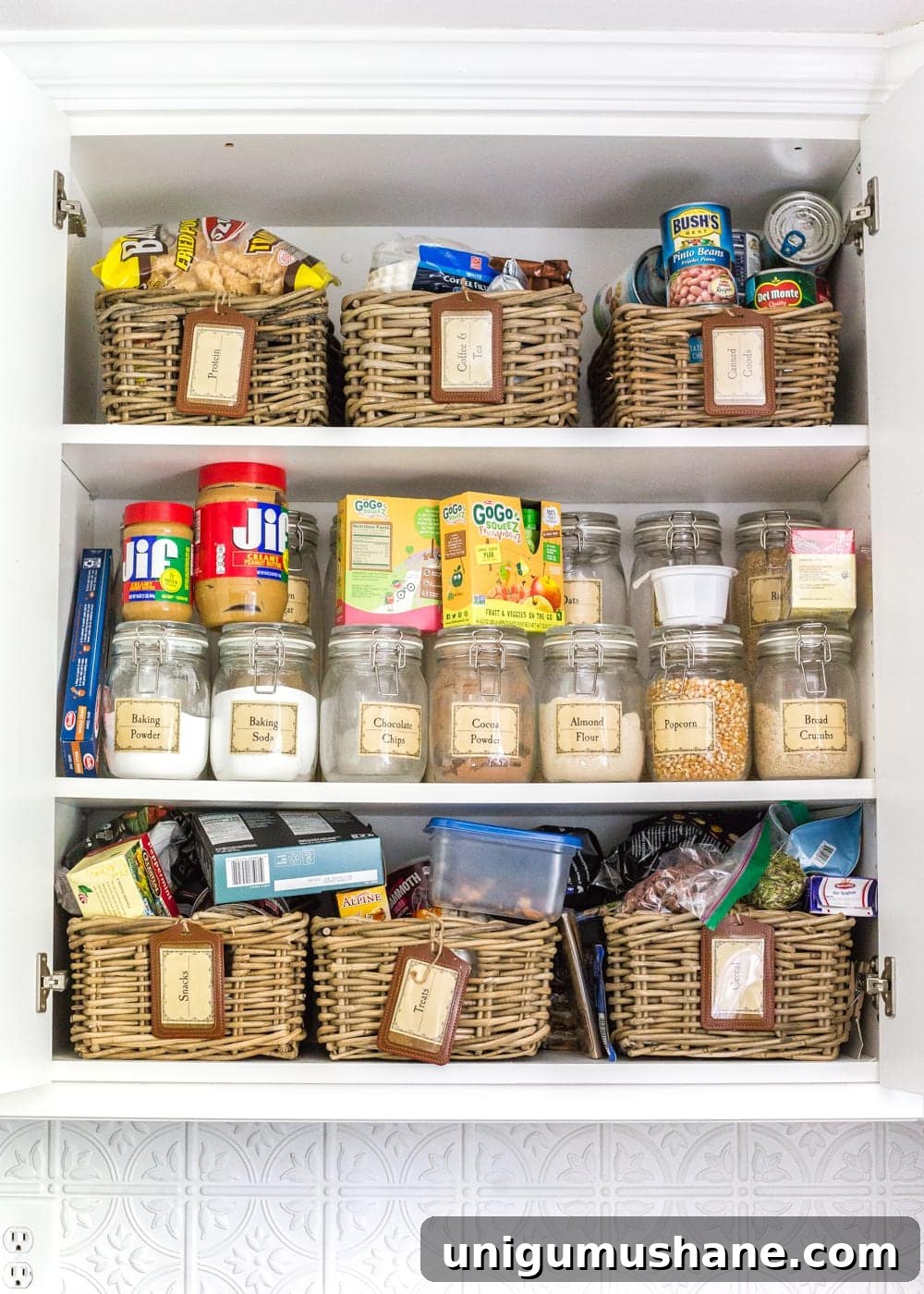Build an IKEA Pantry Cabinet with Hemnes 5 kitchen pantry cabinet