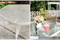 Restore Weathered Outdoor Wood Furniture in 7 Steps