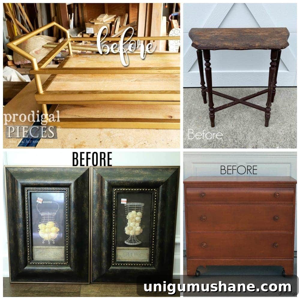 Chandelier Makeover: Which Brass Spray Paint to Use 11 Roundup of thrifted makeovers