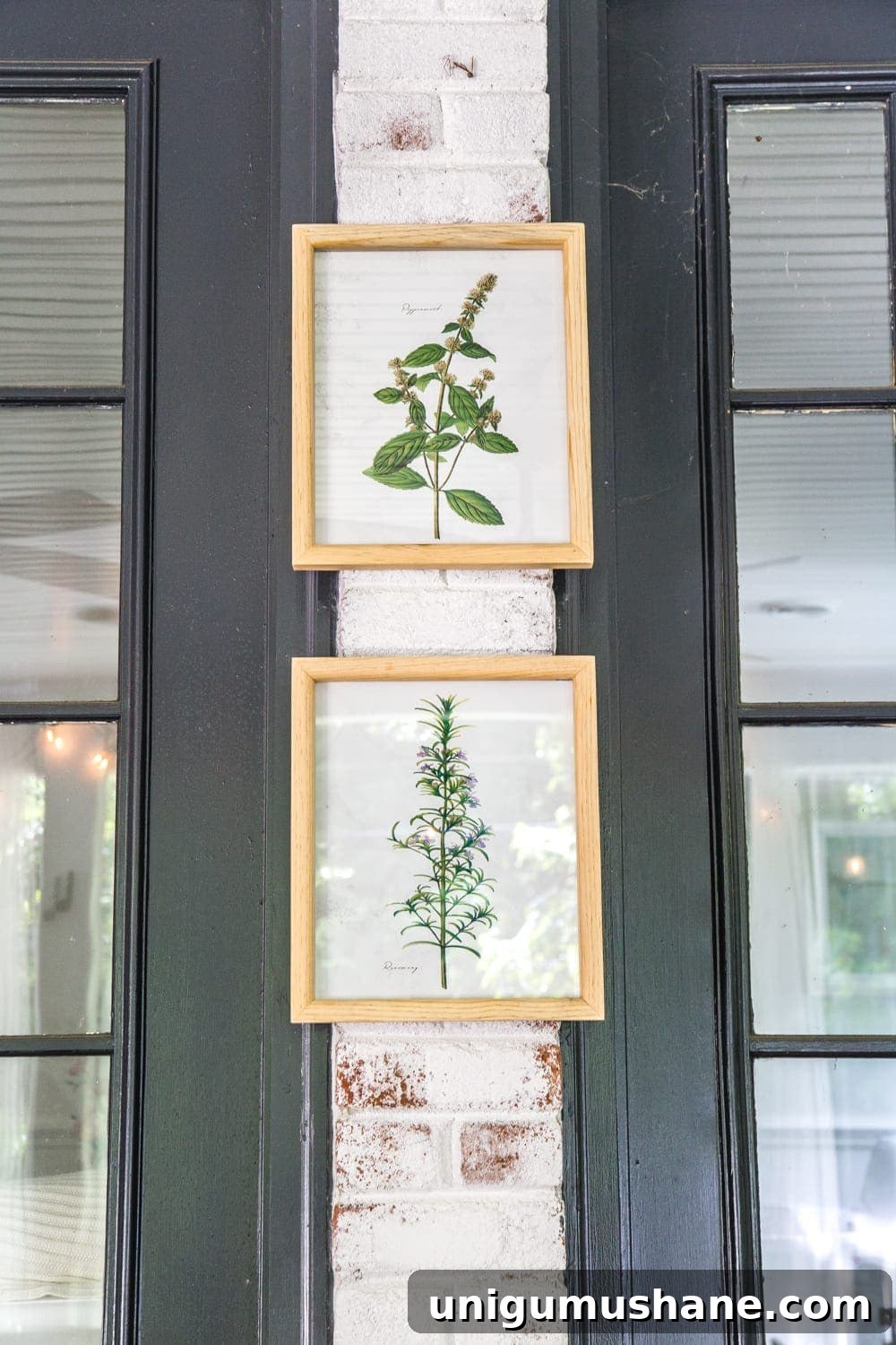 How to Hang Wall Decor on Brick Without Damage 2 How to Hang Decor on Brick Without Damage