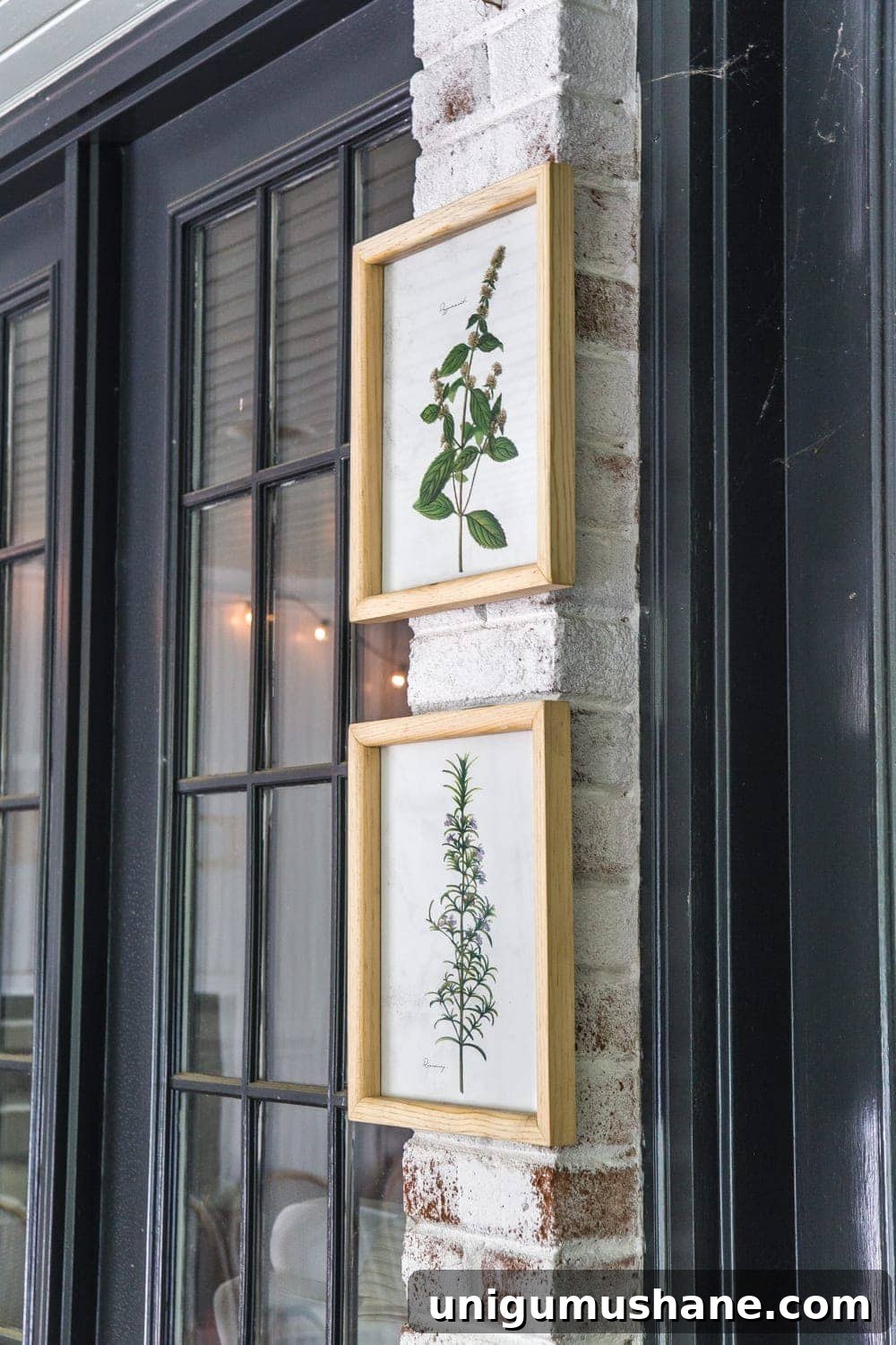 How to Hang Wall Decor on Brick Without Damage 5 How to Hang Decor on Brick Without Damage
