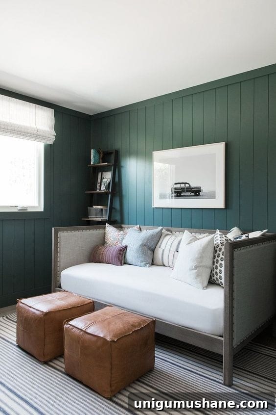 3 Space-Saving Furniture Layouts for Small Bedrooms 5 3 Furniture Layouts for a Small Bedroom With an Off-Centered Window