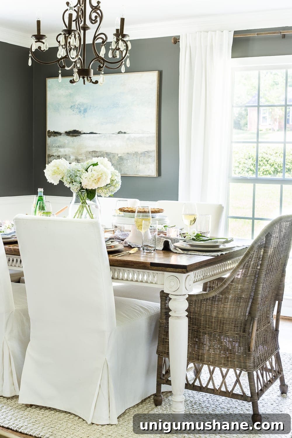 14 Budget-Friendly High-Impact Ways to Redecorate a Room 14 Big Impact Ways to Redecorate a Room Inexpensively | hang dynamic art