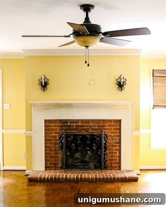 14 Budget-Friendly High-Impact Ways to Redecorate a Room 3 Big Impact Ways to Redecorate a Room Inexpensively | change paint color