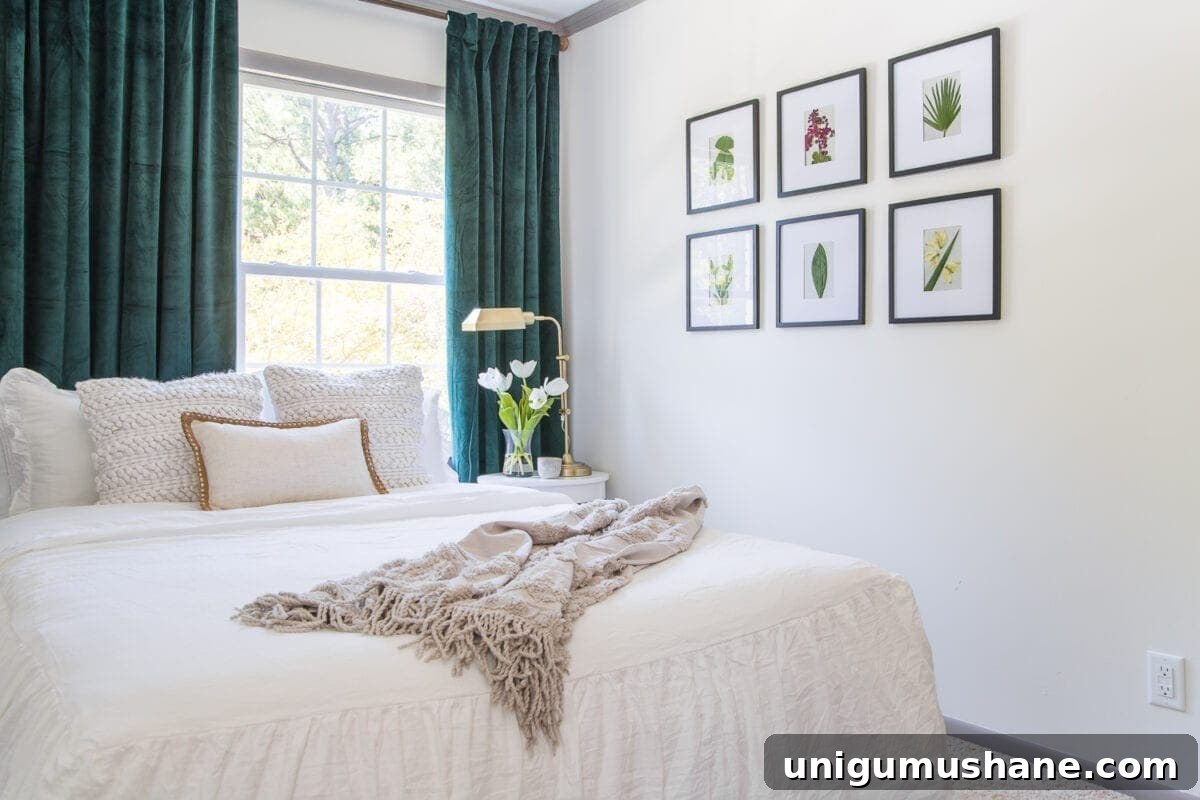 DIY Pressed Flower Art Projects for Home Decor 10 DIY Pressed Flower Art | How to press flowers and leaves from your own backyard to frame as inexpensive, vintage-inspired wall decor.