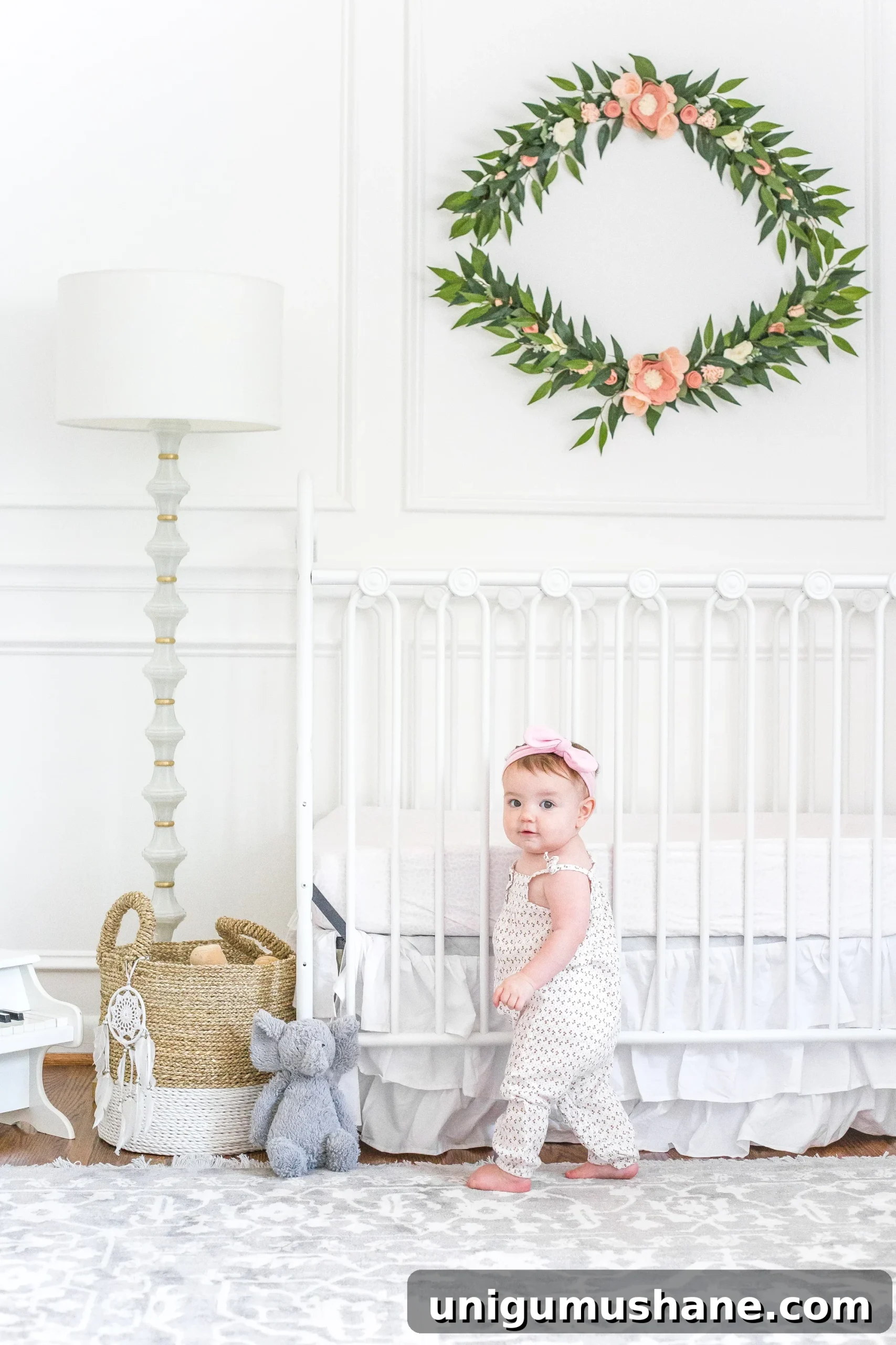 Minimalist Baby Gear and Vintage Toys for Stylish Nurseries 2 A round-up shopping guide of the most highly rated streamlined modern baby gear and vintage-inspired STEAM toys to inspire sensory development.