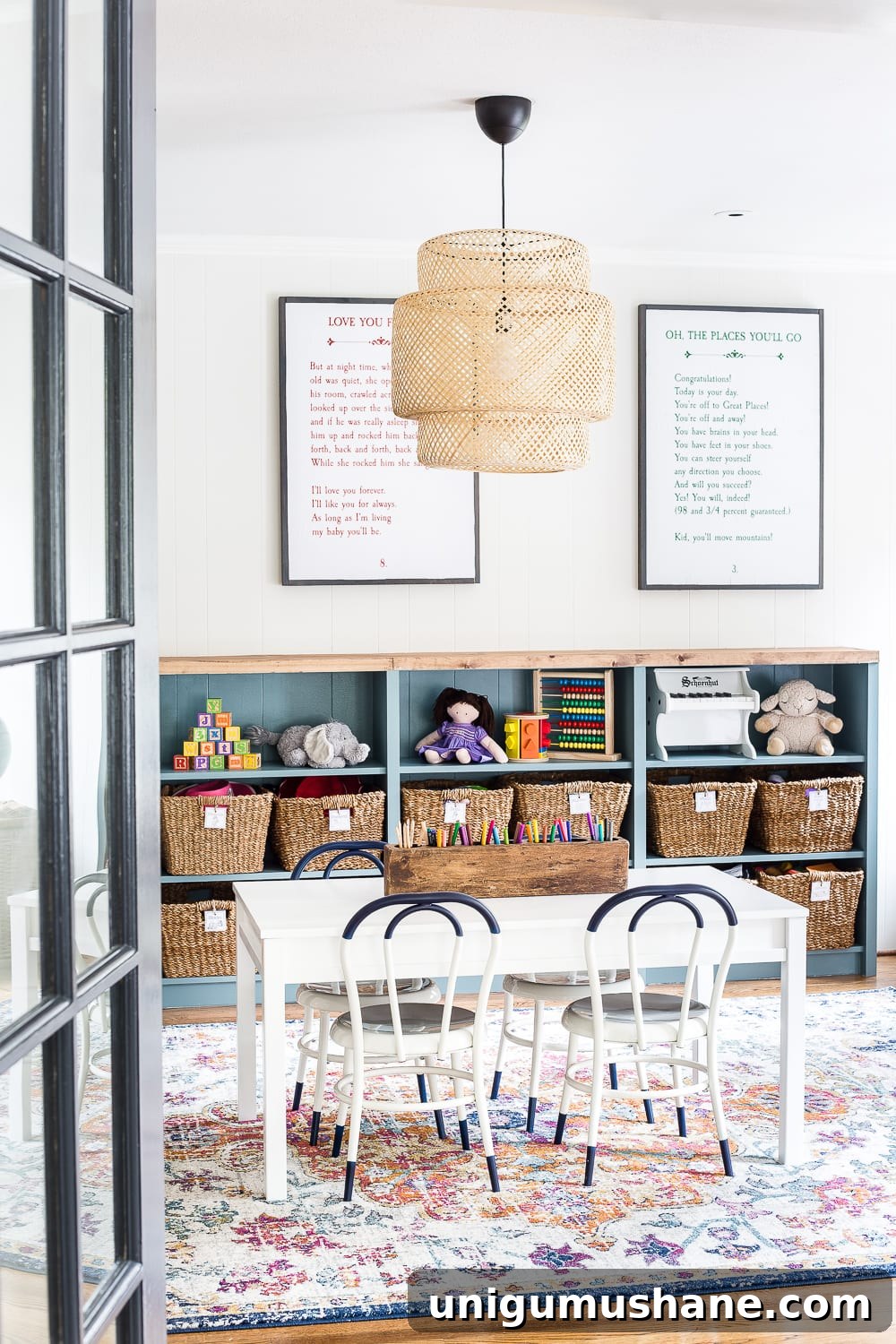 Minimalist Baby Gear and Vintage Toys for Stylish Nurseries 4 A round-up shopping guide of the most highly rated streamlined modern baby gear and vintage-inspired STEAM toys to inspire sensory development.